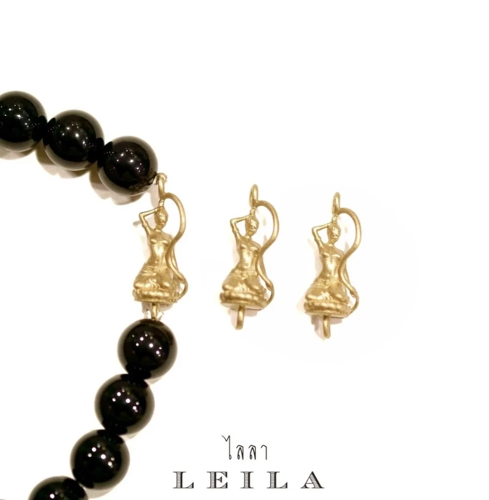 Leila Amulets Mother Earth Squeezed Her Hair