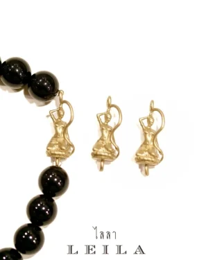 Leila Amulets Mother Earth Squeezed Her Hair