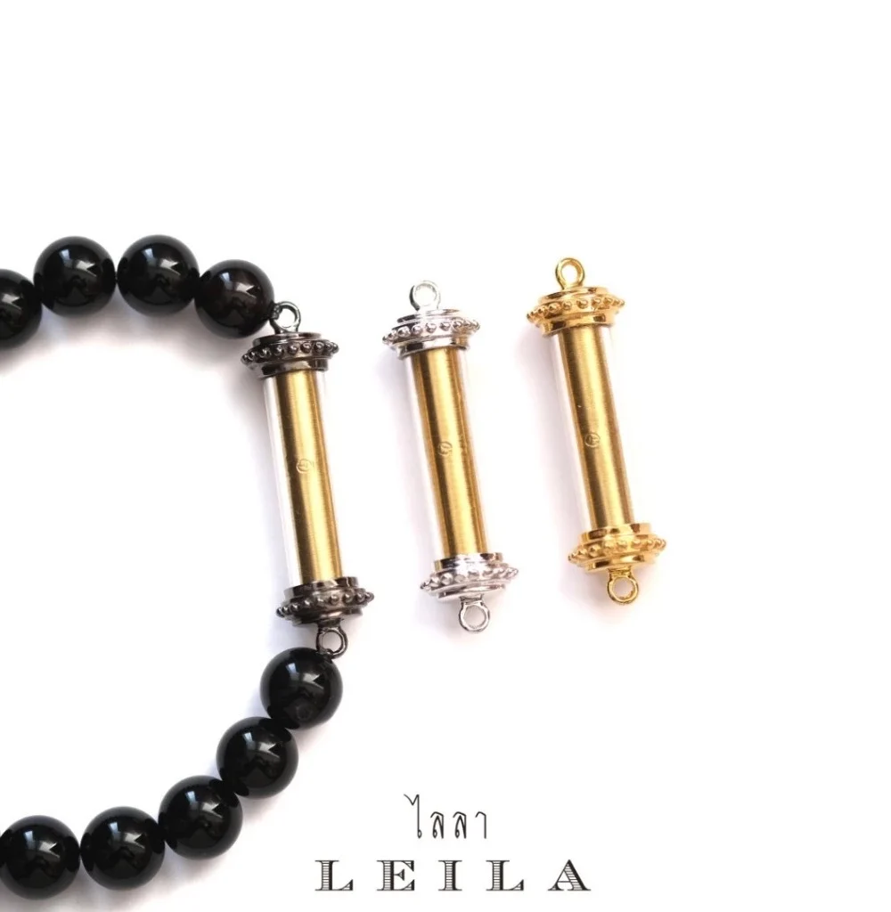 Leila Amulets Takrud The Bonding of Hearts