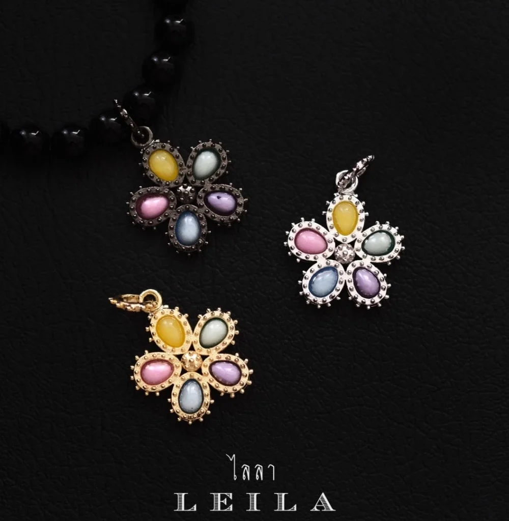 Leila Amulets Charming Lip Wax of Great Attraction