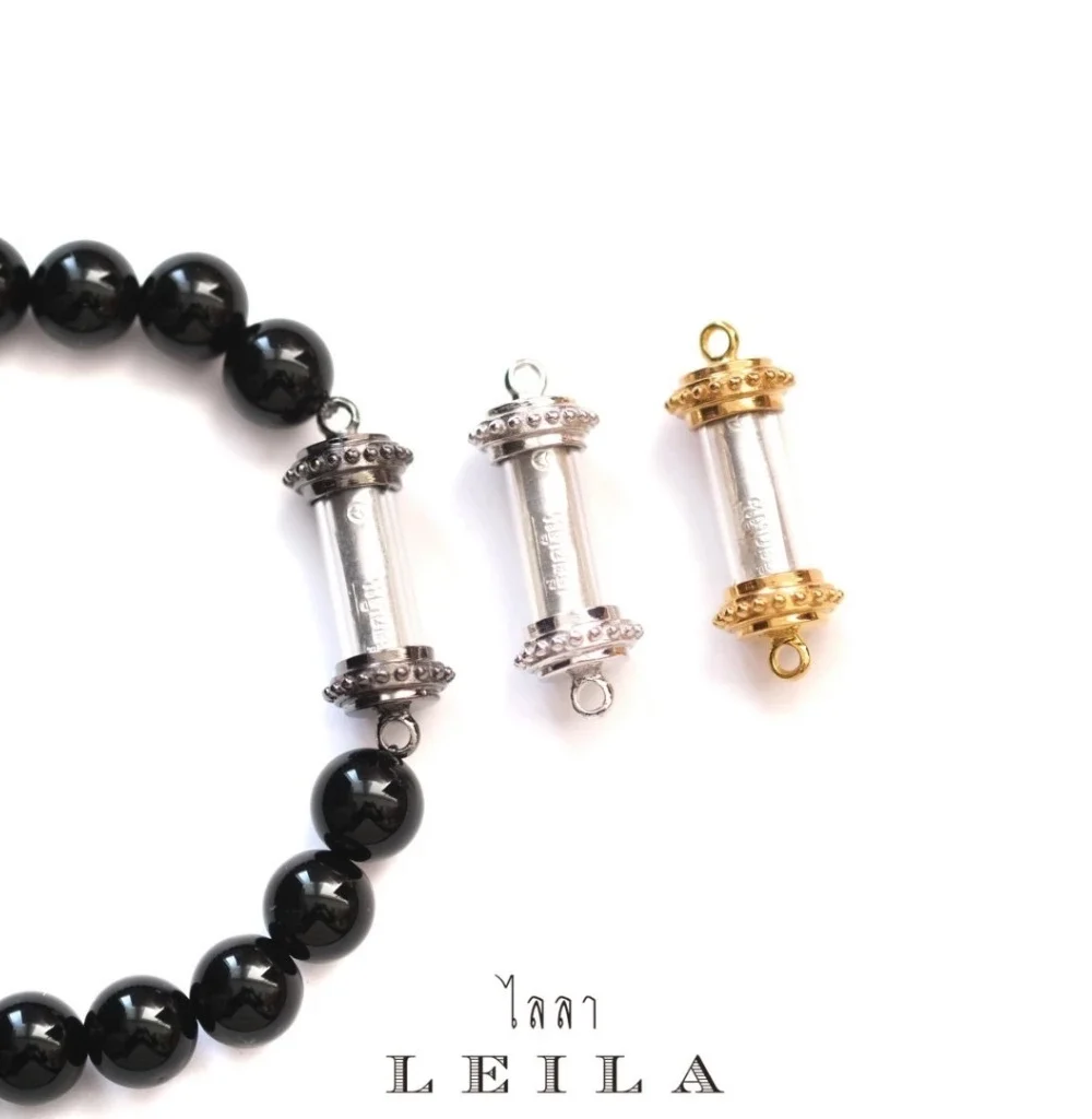 Leila Amulets Yantra for Attracting Wealth