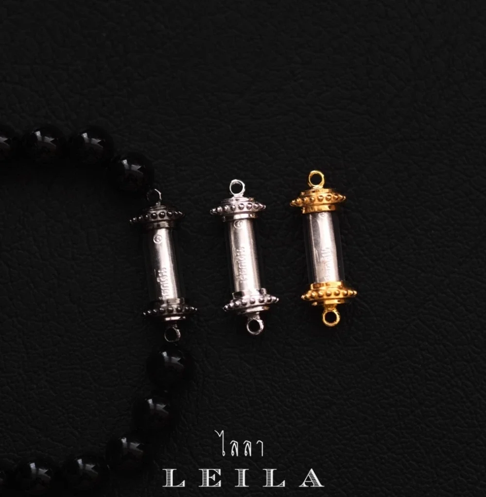 Leila Amulets Yantra for Attracting Wealth