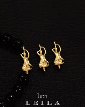 Leila Amulets Mother Earth Squeezed Her Hair