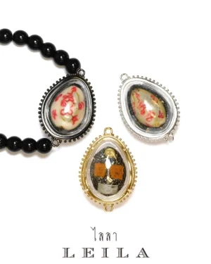 Leila Amulets เบี้ยแก้ ปรอทสะดือทะเล