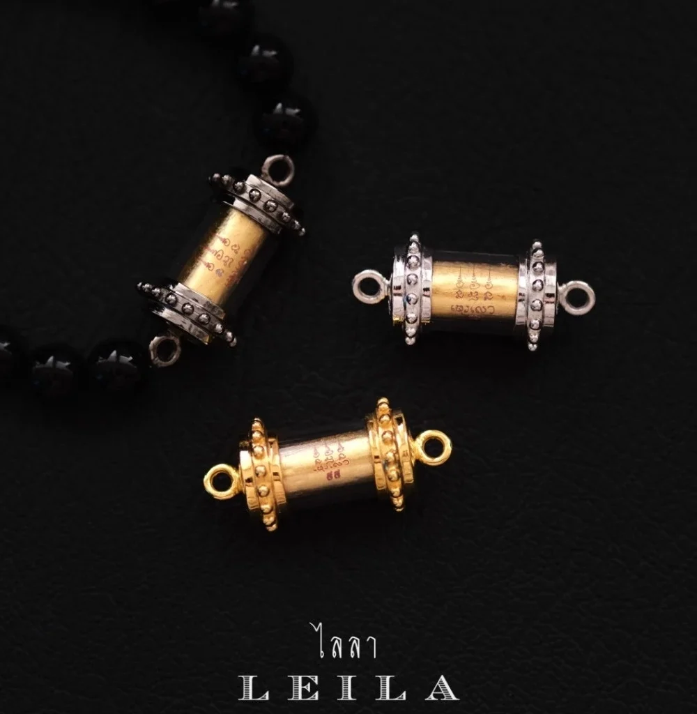 Leila Amulets Heart of Khun Paen Billionaire Fortune