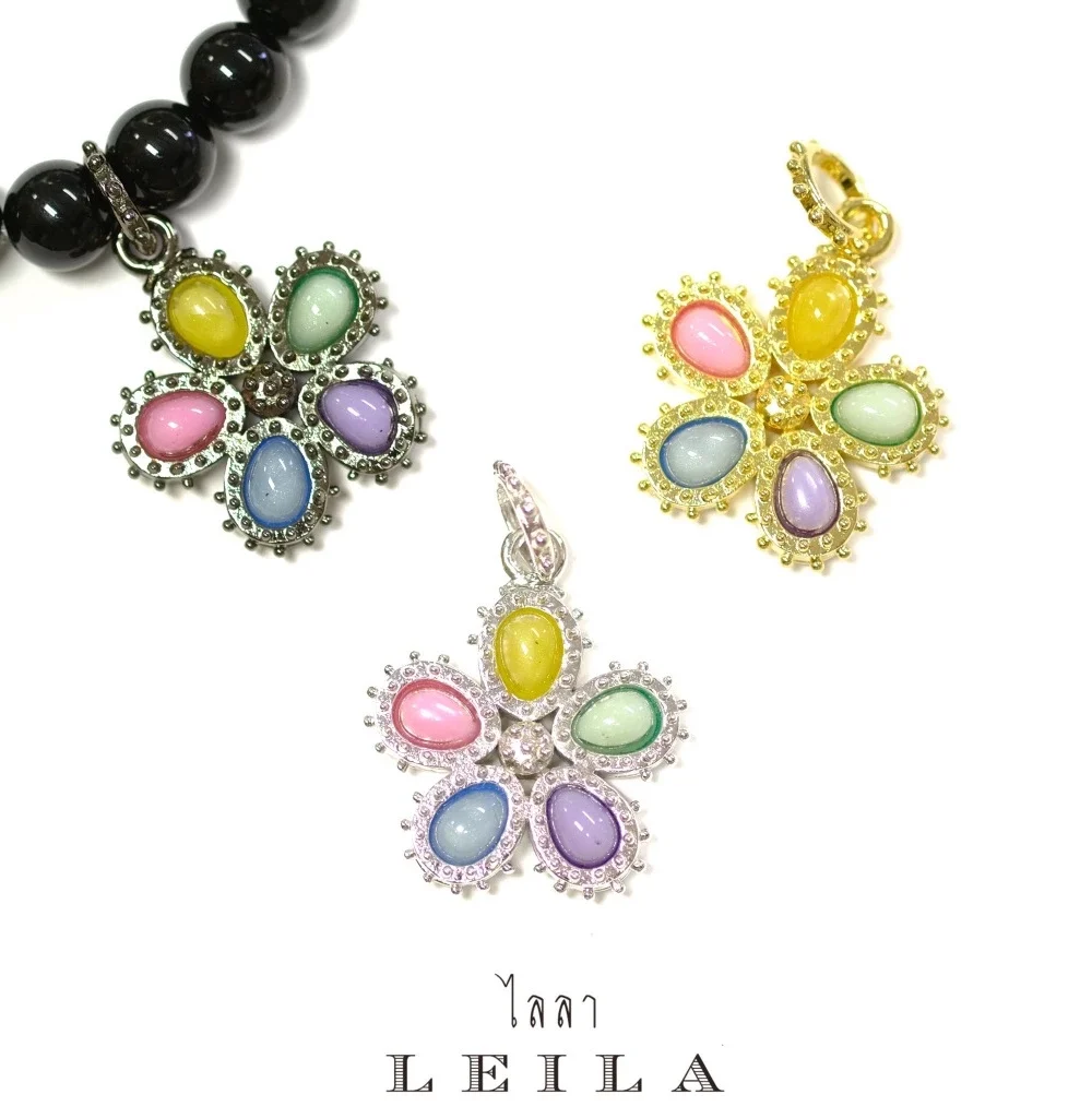 Leila Amulets Charming Lip Wax of Great Attraction