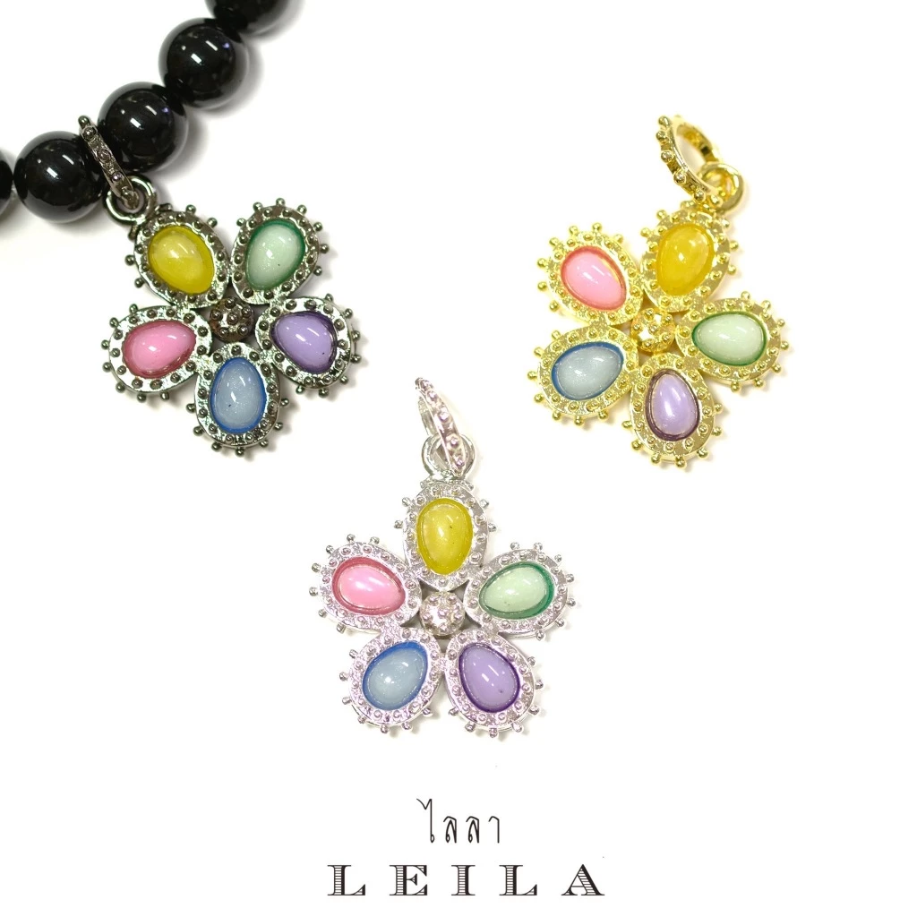 Leila Amulets Charming Lip Wax of Great Attraction