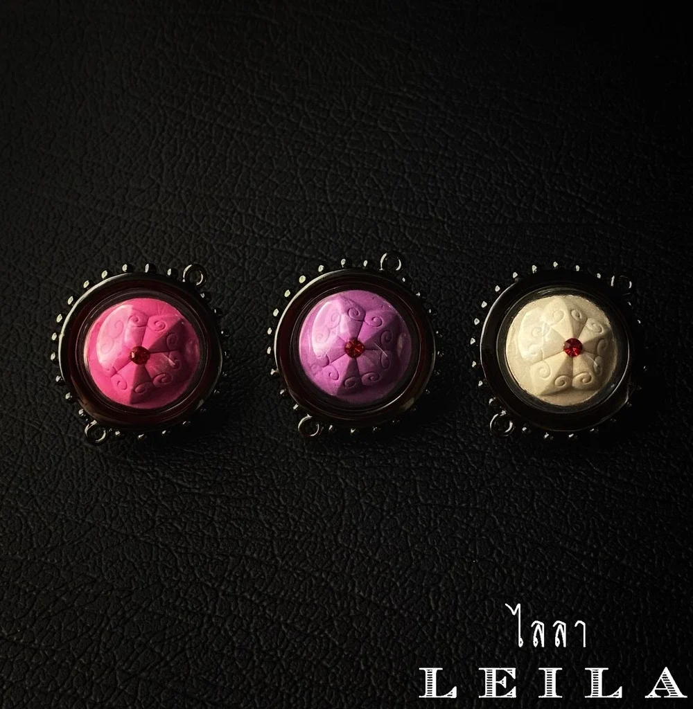 Leila Amulets Rising Star of Wealth – Amata Wacha Edition