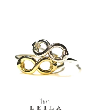 Leila Amulets Anan Naka Ring