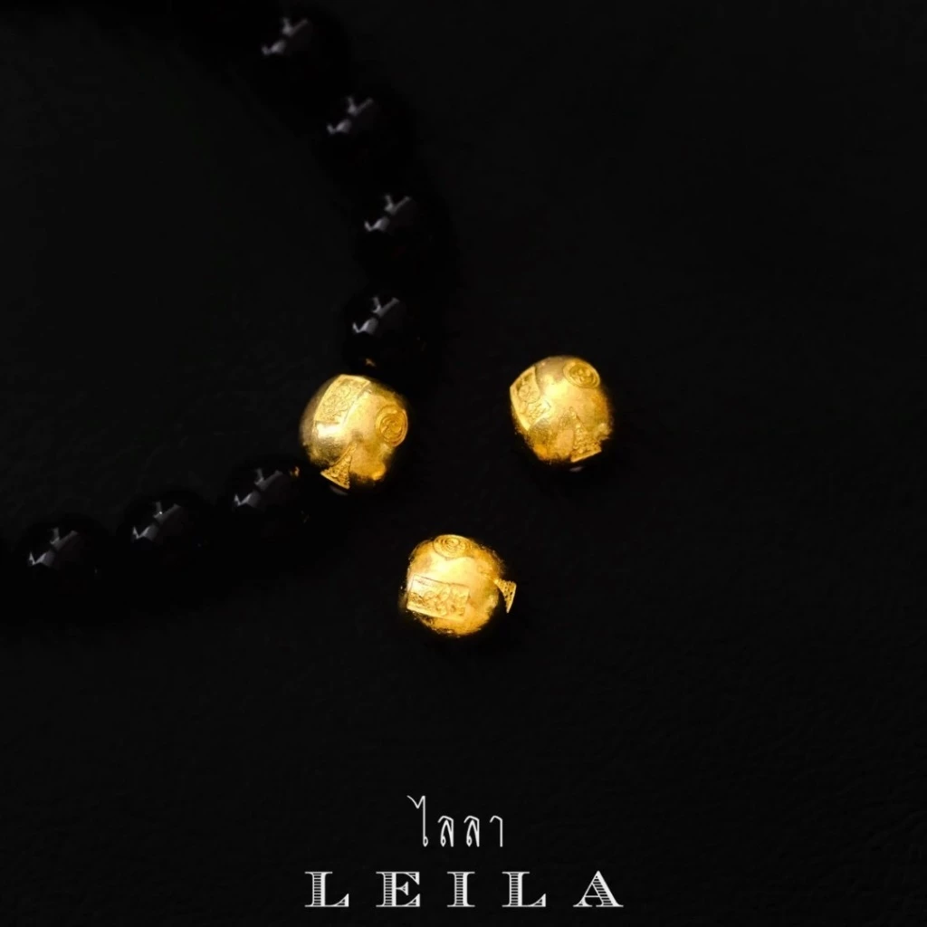 Leila Amulets Rich Man’s Ancient Coin