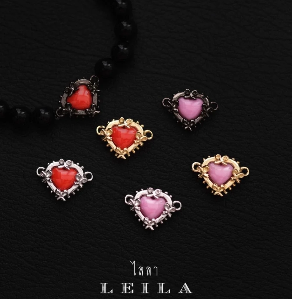 Leila Amulets สีผึ้ง มายาศาสตร์ Ribbin Collection