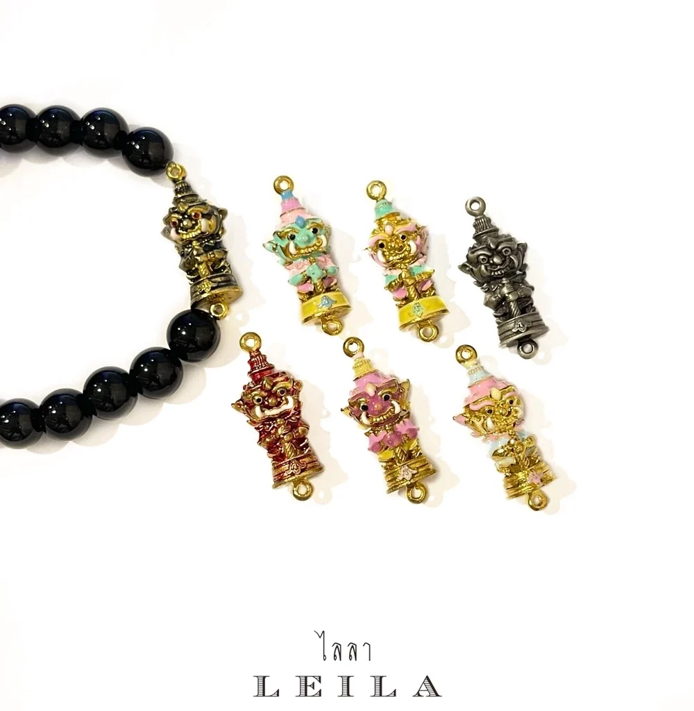 Leila Amulets ท้าวเวสสุวรรณ รุ่นบังเกิดทรัพย์