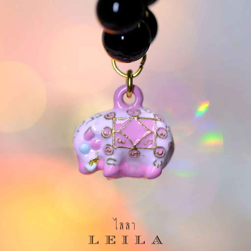 Leila Amulets, one baht pig