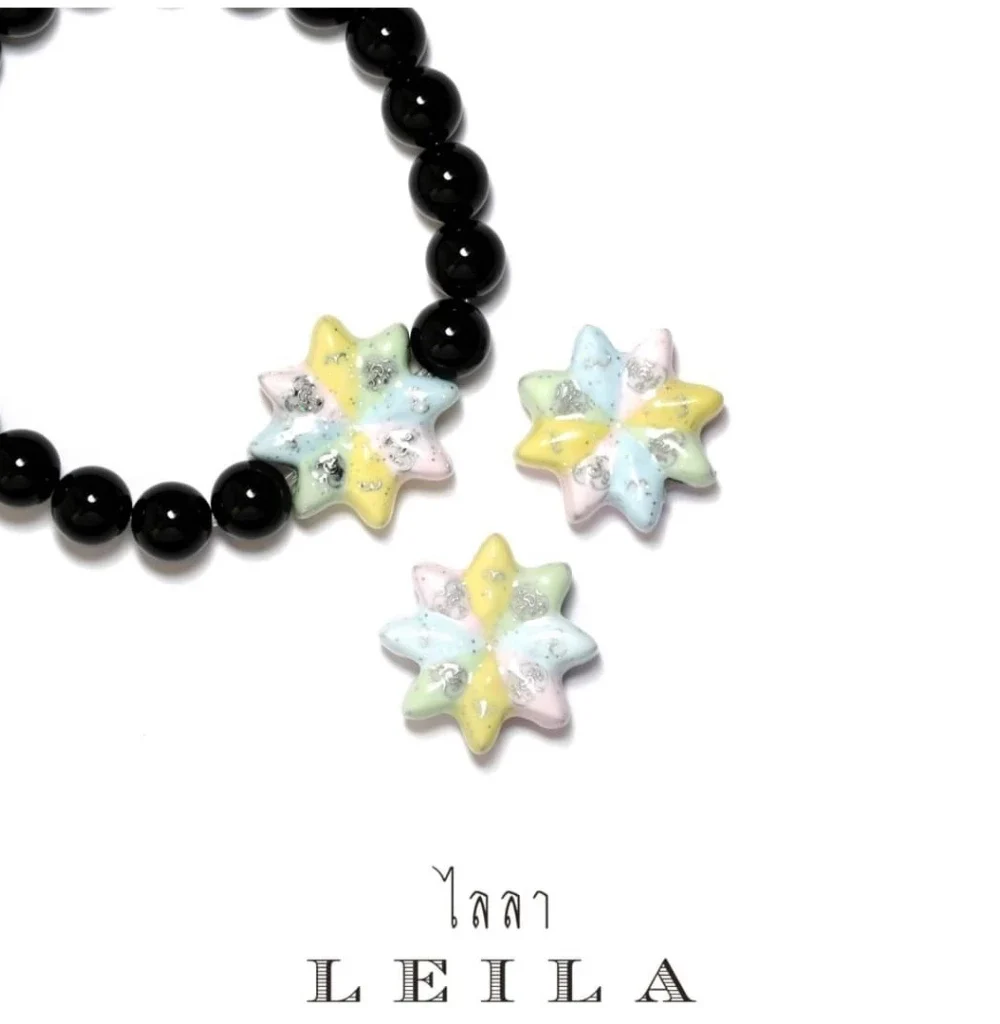 Leila Amulets North Star 18 Arhats