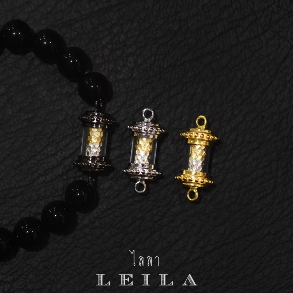 Leila Amulets, Brahma calls wealth, Phaya Ngoen comes.