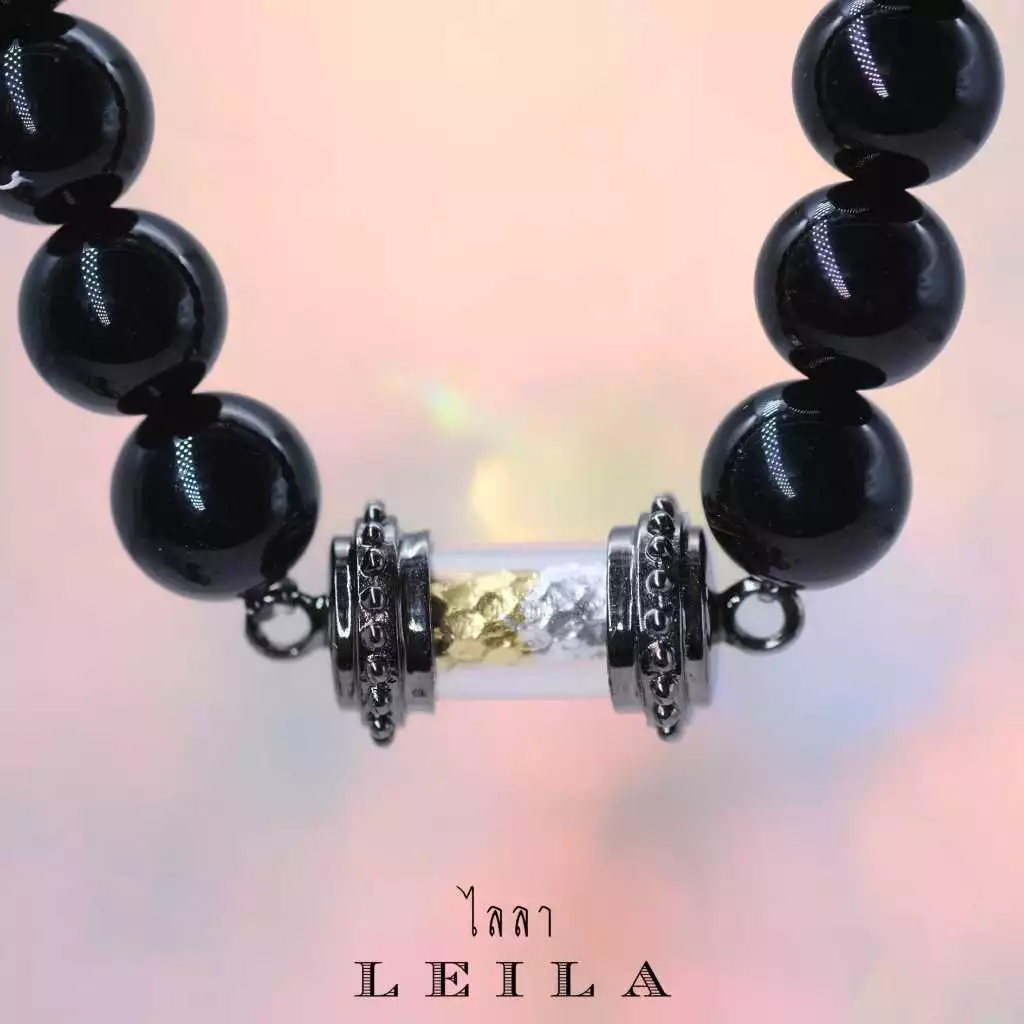 Leila Amulets, Brahma calls wealth, Phaya Ngoen comes.