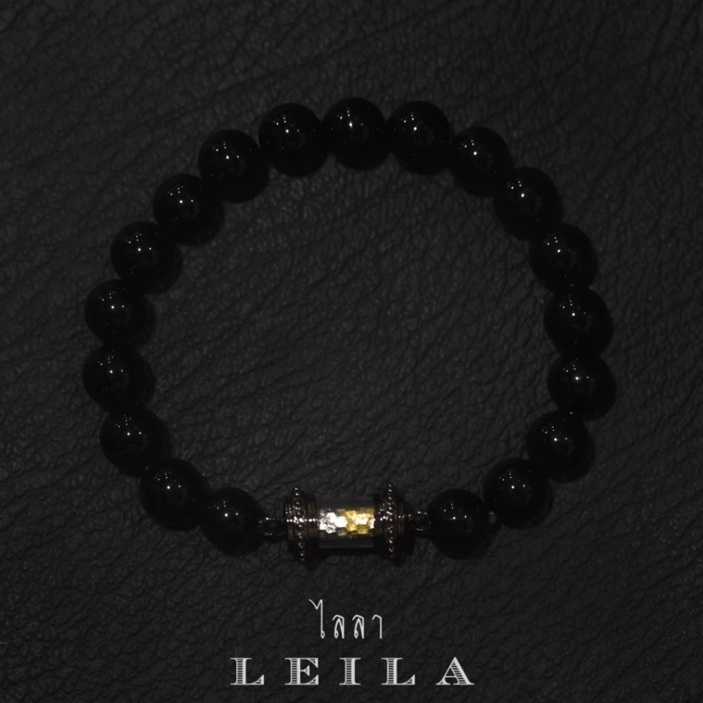 Leila Amulets, Brahma calls wealth, Phaya Ngoen comes.