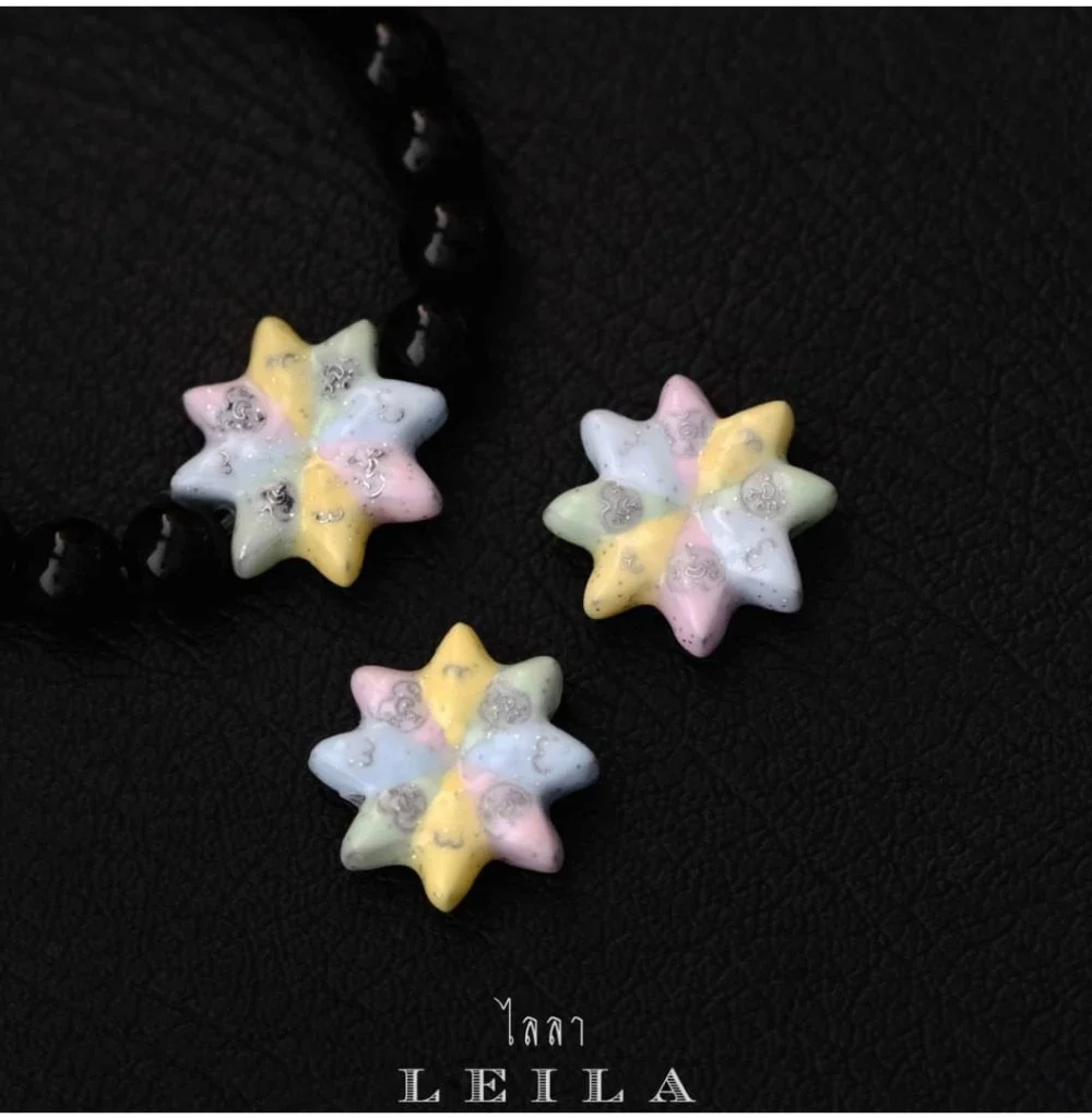 Leila Amulets ดาวเหนือดวง 18 อรหันต์