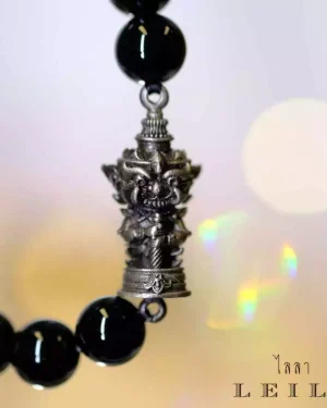 Leila Amulets ท้าวเวสสุวรรณ รุ่นบังเกิดทรัพย์