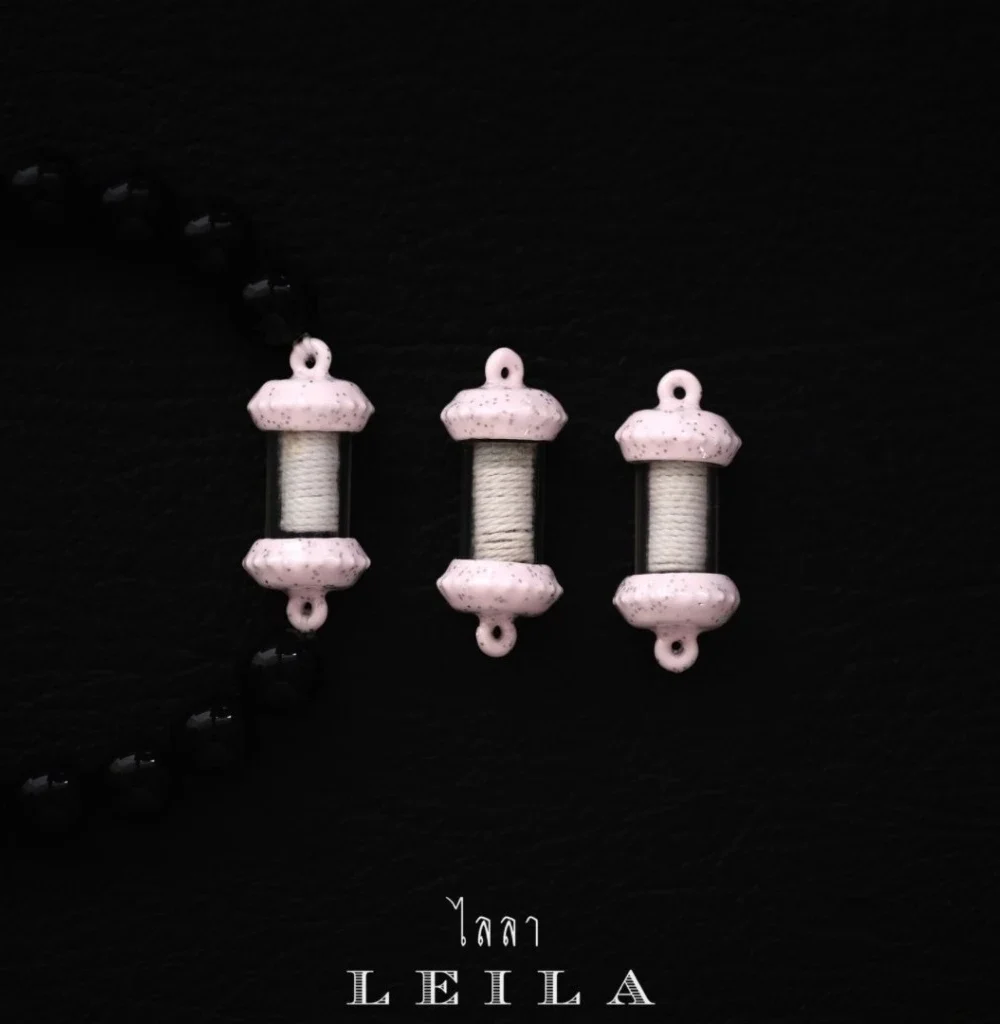 Leila Amulets จูงนาง นะอกแตก