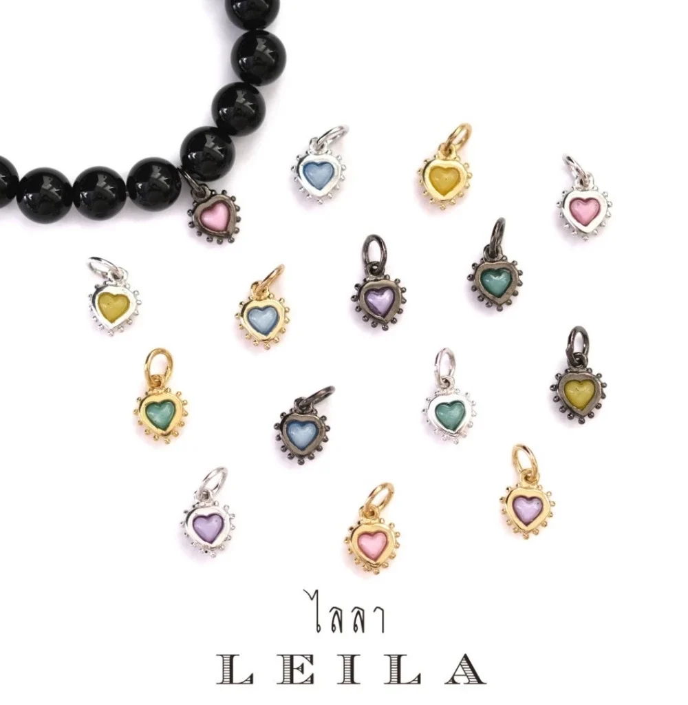 Leila Amulets Charming Lip wax (Si Phueng Mayasat) Mini Leila Collection