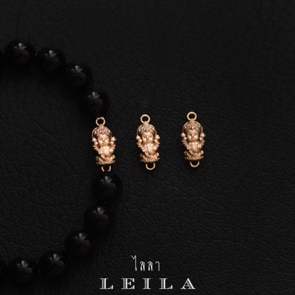 Leila Amulets พระแม่ลักษมี รุ่นบารมีโชค