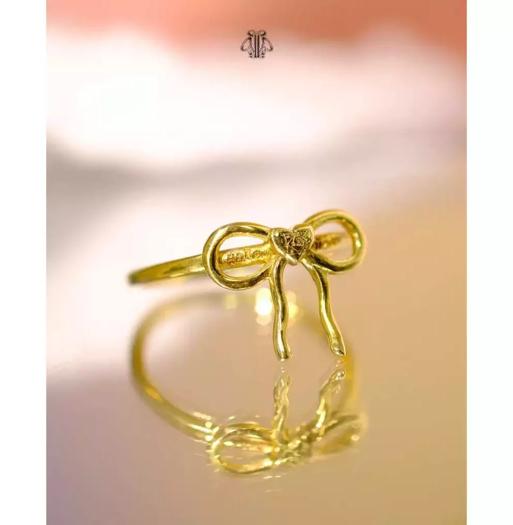 Leila Amulets แหวนผูกจิตมัดใจ ครูบาคำฝั้น