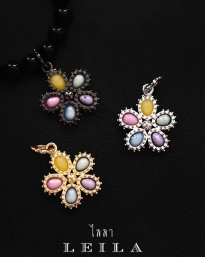 Leila Amulets Charming Lip Wax of Great Attraction