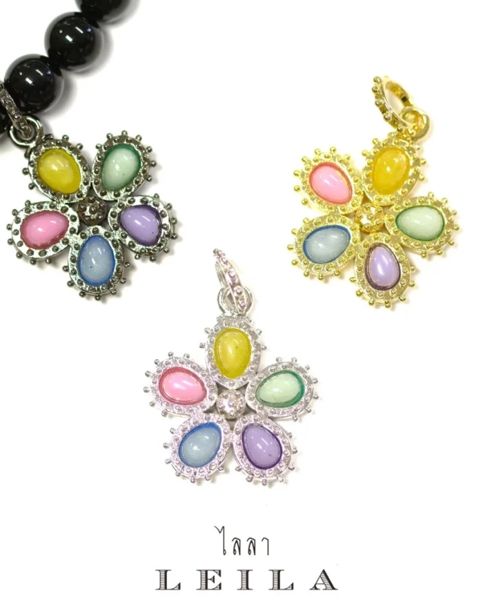 Leila Amulets สีผึ้งมายาศาสตร์ มหาเสน่ห์