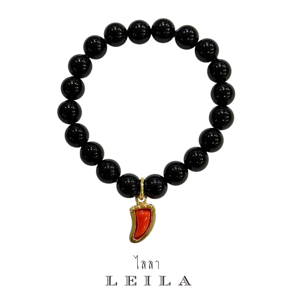 Leila Amulets Charming Lip Wax (Si Phueng Maha Saneh)