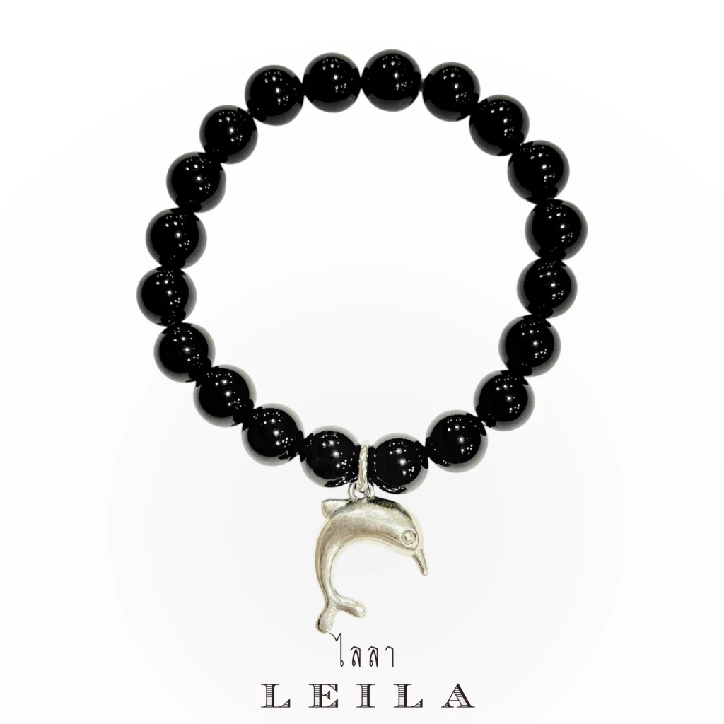 Leila Amulets Dolphin Wari Mani Chot