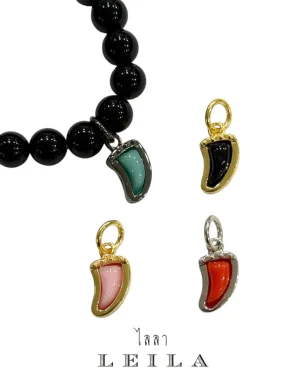 Leila Amulets Charming Lip Wax (Si Phueng Maha Saneh)