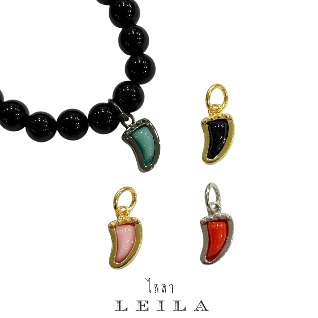 Leila Amulets Charming Lip Wax (Si Phueng Maha Saneh)