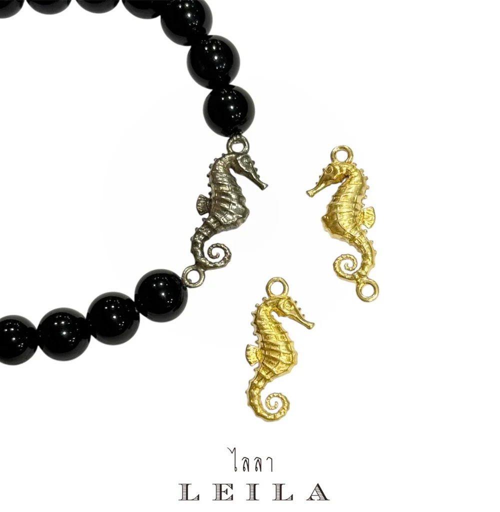 Leila Amulets Mani Phak Seahorse