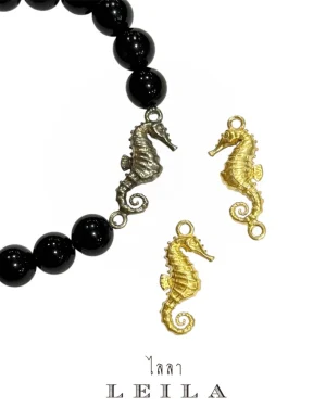 Leila Amulets Mani Phak Seahorse