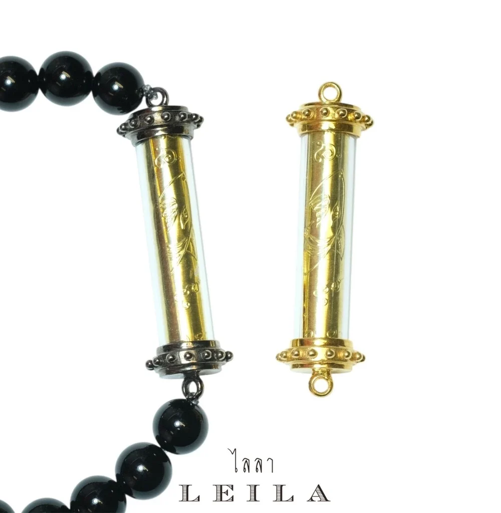 Leila Amulets Shark Wealth Attracting Takrud