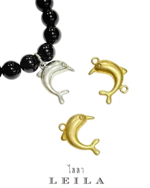 Leila Amulets Dolphin Wari Mani Chot